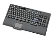 Lenovo ThinkPlus USB Keyboard with UltraNav - Keyboard - USB - 88 keys - touchpad, TrackPoint - UK