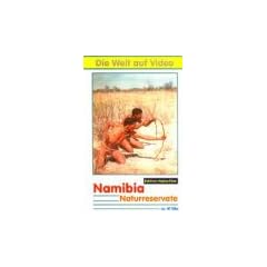 Namibia Naturreservate [VHS]