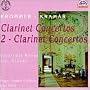Kram�r-Krommer: Clarinet Concerto; Concertos for 2 Clarinets