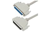 Deluxe Molded Cable, DB50 Male / Female, 50 ft