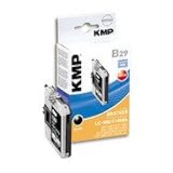 KMP B29 Tintenpatrone f&uuml;r Brother LC-980BK 14ml schwarz