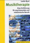 Produkt-Bild: Musiktherapie: Eine Einf&uuml;hrung f&uuml;r psychosoziale und medizinische Berufe (Edition Sozial)
