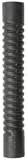 Dayco 81031 Flex Hose 1-1/4 X 11
