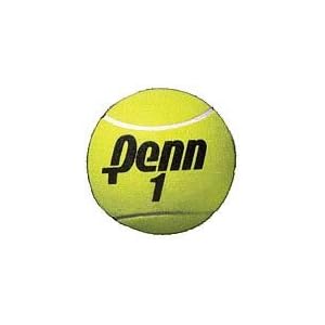 Penn Jumbo Tennis Ball 9 (Basketball Size) by