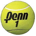 Penn Jumbo Tennis Ball 9 Basketball Size Penn Jumbo Tennis Ball 9 Basketball Size