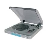 Bush MTT 1 SILVER Turntable