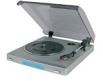 Bush MTT 1 SILVER Turntable