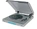 Bush MTT 1 SILVER Turntable