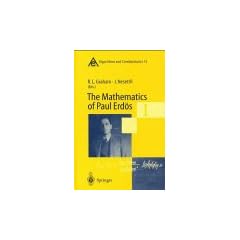 The Mathematics of Paul Erd�s I und II