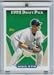 2006 Topps Derek Jeter Rookie of The Week Baseball Card - Mint Condition- Shipped In Protective Screwdown Case!