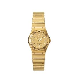 Click here to buy Omega Ladies Constellation 1162.15.00 Watch by Omega.