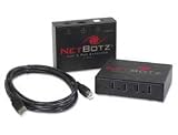 Neowave CAT5 POD EXTENDER-MODEL 410I-4PT ( NBAC0208 )