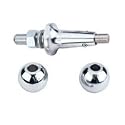 Reese Towpower 74309 Interchangable 1 7/8", 2", 2 5/16" Hitch Ball Kit