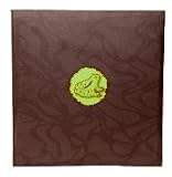Album photos Yzor marron pour 300 photos 11.5x15