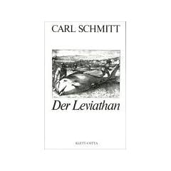 Der Leviathan in der Staatslehre des Thomas Hobbes: Sinn und Fehlschlag eines politischen Symbols