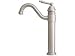 Brushe Nickel Geyser Bathroom Vessel Vanity Faucet