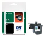 Hewlett Packard C4920A HP14 Black Printhead