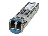 Cisco - SFP (mini-GBIC) transceiver module - 1000Base-LX, 1000Base-LH - LC single mode - plug-in module - up to 6.2 miles - 1300 nm CORE CISCO GE SFP LC CONN LX LH XCVR Manufacturer Part Number GLC-LH-SM=
