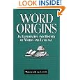 Word Origins: A Classic Exploration of Words and Language by Wilfred Funk