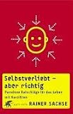 Selbstverliebt - aber richtig.
