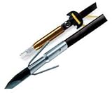 Muzzy Carbon Mag Arrow with Safety Slide