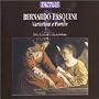 Pasquini: Variations and Partitas for Harpsichord (1702) / Rambaldi
