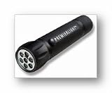 Premier Light - FLASHLIGHT, WHITE LED, PL-7, BLACK (970061C)