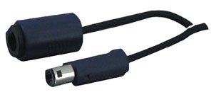 Pelican pl 7018 - Game controller extension cable - black