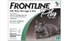 Frontline Plus Cat, 6 Month