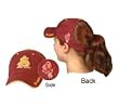Arizona State Sun Devils Open Back Adjustable Womens Cap