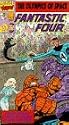 Fantastic Four: The Olympics of Space, Vol. 3  [VHS]
