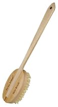 Yerba Prima Botanicals - Skin Brush (Veg Bristle), 1 brush