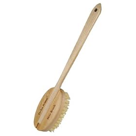 Yerba Prima Botanicals - Skin Brush (Veg Bristle), 1 brush