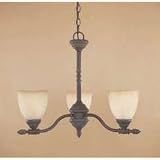 Ancient Oak Chandeliers 94083-AO Designer Fountains