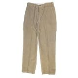 Review   / Haggar Men's Flat Front Corduroy Pants