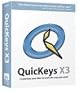 QuicKeys X3: 10-User Pack (Mac)
