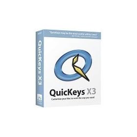 QuicKeys X3: 10-User Pack (Mac)
