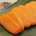 Oisix からすみスライス