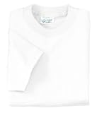 Port & Company - Youth 100% Cotton Essential T-Shirt White-S