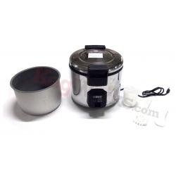 Electric Rice Cooker and Warmer - 33 Cups