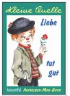 Liebe tut gut, Aufkleber-Mini-Buch