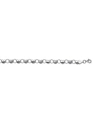 CleverEves 14K Yellow Gold Alternate Polished/Matte Heart Stampato Bracelet