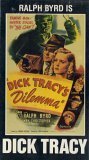 Dick Tracys Dilemma: Mark of the Claw