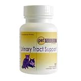 Pet Naturals Urinary Tract Support for Cats, 60 tabs( Five Pack)