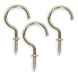 Battalion 1WBK3 Cup, Type Hook, Length 1 1/2 In, PK 20