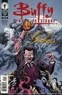 Buffy The Vampire Slayer: Giles (Drawn Cover)