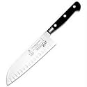 Meridian Elite Granton Santoku Knife, 7.00 in (ME3610-7K) Category: Meridian Elite Knife