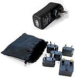 Wall Charger International Kit (UK outlet plug)