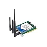NETWORK, 802.11N WIRELESS PCI ADPTER (NWD370N)