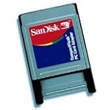 Buy : Sandisk - ADAPTER, COMPACTFLASH TO PC (SDAD38A10)